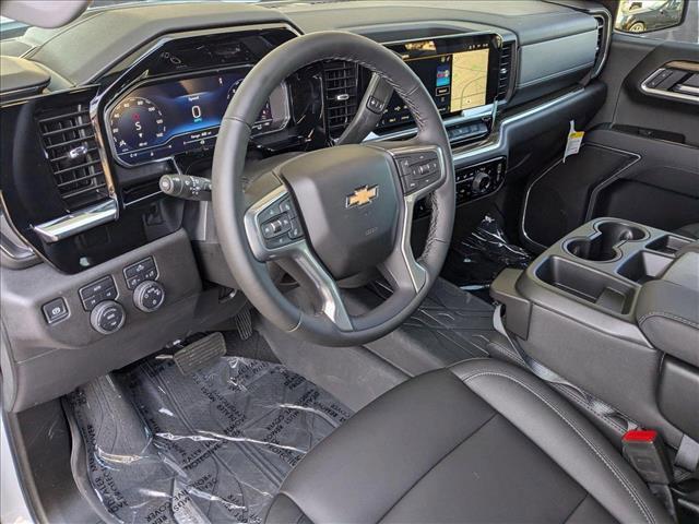 new 2025 Chevrolet Silverado 1500 car, priced at $54,688