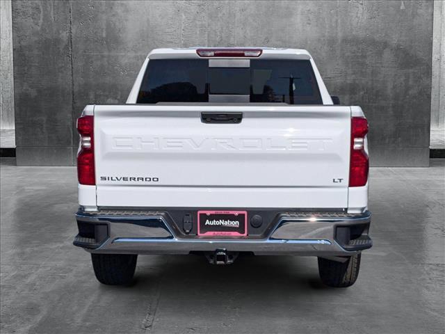 new 2025 Chevrolet Silverado 1500 car, priced at $54,688