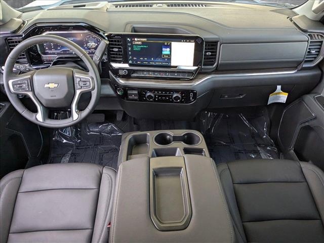 new 2025 Chevrolet Silverado 1500 car, priced at $54,688