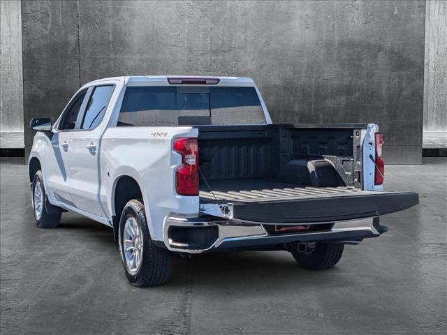 new 2025 Chevrolet Silverado 1500 car, priced at $54,688