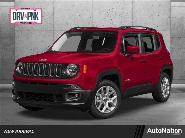 used 2015 Jeep Renegade car, priced at $12,405