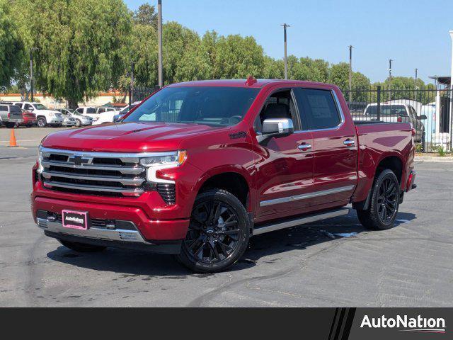 new 2025 Chevrolet Silverado 1500 car, priced at $77,177