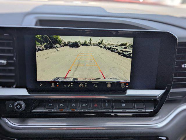 new 2025 Chevrolet Silverado 1500 car, priced at $77,177