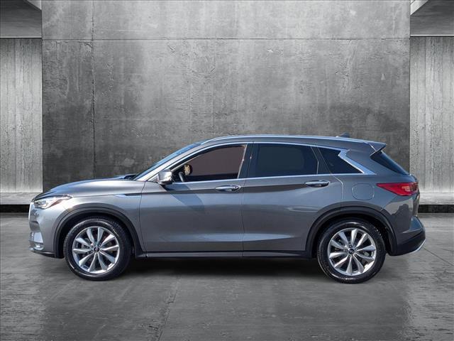 used 2020 INFINITI QX50 car, priced at $22,449