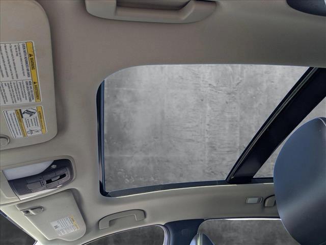 used 2020 INFINITI QX50 car, priced at $22,449