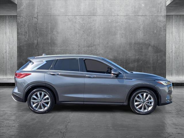 used 2020 INFINITI QX50 car, priced at $22,449