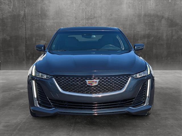 used 2021 Cadillac CT5 car, priced at $33,998