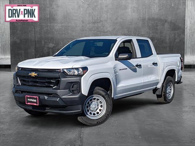 new 2024 Chevrolet Colorado car, priced at $31,680