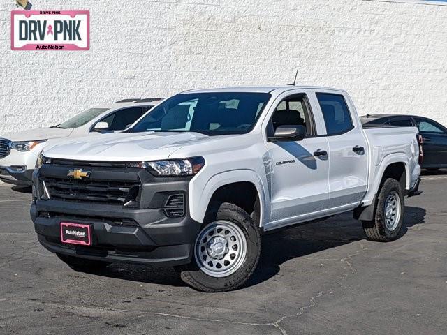 new 2024 Chevrolet Colorado car, priced at $31,680