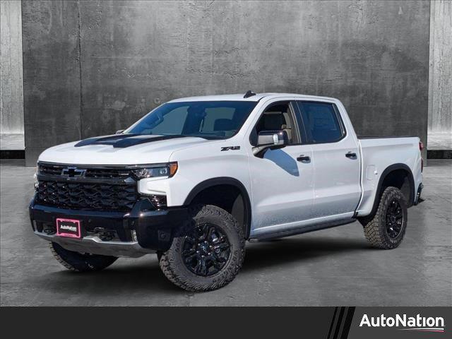 new 2025 Chevrolet Silverado 1500 car, priced at $72,445