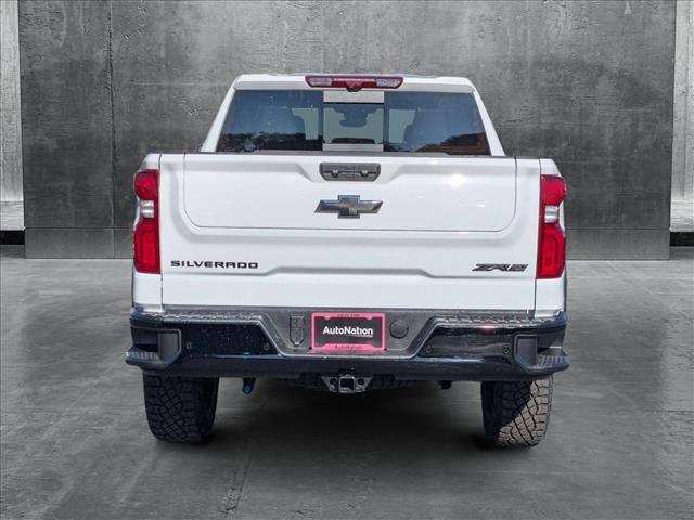 new 2025 Chevrolet Silverado 1500 car, priced at $72,445