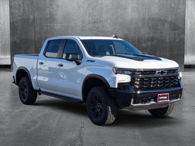 new 2025 Chevrolet Silverado 1500 car, priced at $72,445