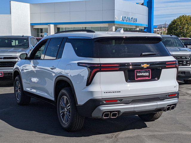 new 2024 Chevrolet Traverse car, priced at $41,819