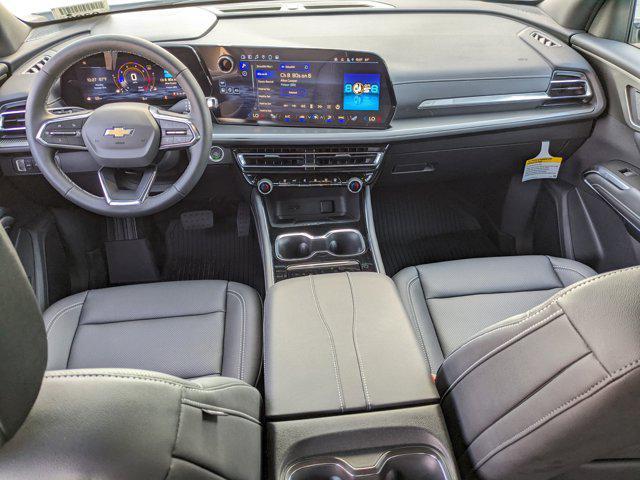 new 2024 Chevrolet Traverse car, priced at $41,819