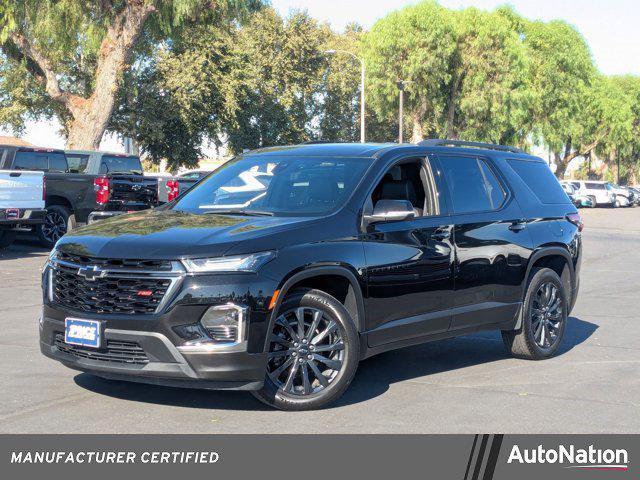 used 2023 Chevrolet Traverse car, priced at $38,995