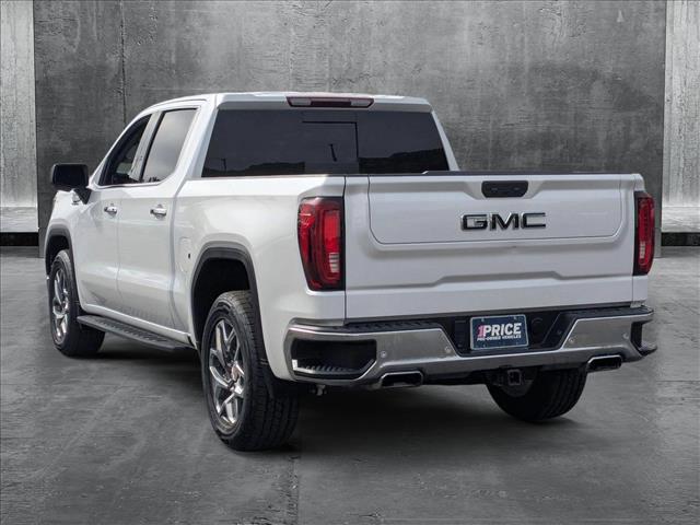 used 2023 GMC Sierra 1500 car, priced at $51,995