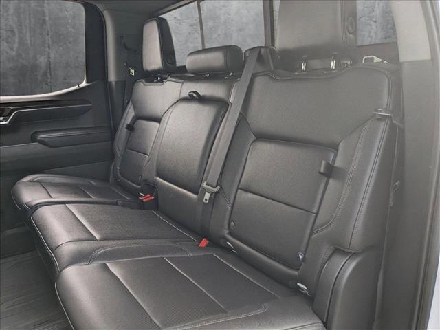 used 2023 GMC Sierra 1500 car, priced at $51,995