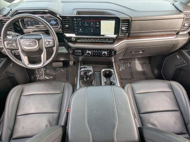 used 2023 GMC Sierra 1500 car, priced at $51,995