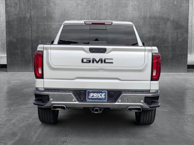 used 2023 GMC Sierra 1500 car, priced at $51,995