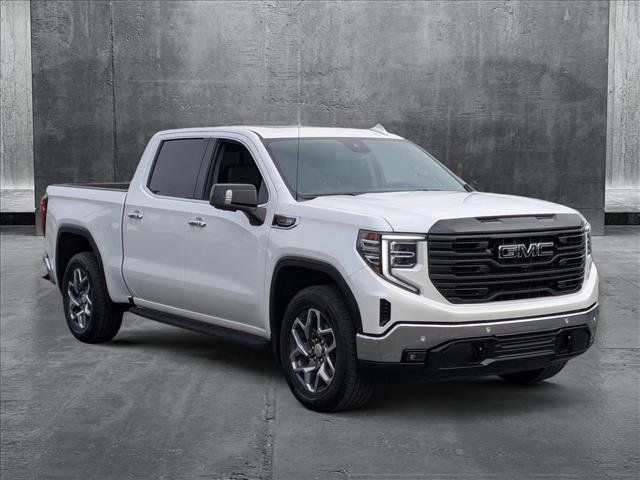 used 2023 GMC Sierra 1500 car, priced at $51,995
