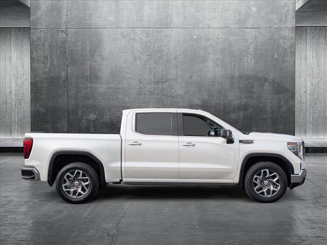 used 2023 GMC Sierra 1500 car, priced at $51,995