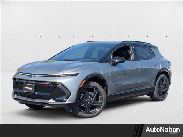 new 2025 Chevrolet Equinox EV car, priced at $49,000