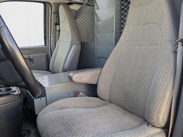 used 2020 Chevrolet Express 2500 car, priced at $18,995