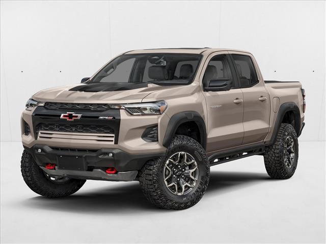 new 2026 Chevrolet Colorado car, priced at $59,484