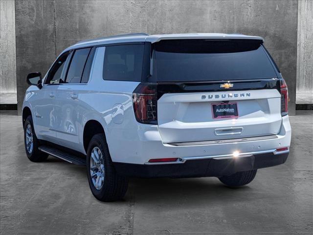 new 2025 Chevrolet Suburban car, priced at $64,420