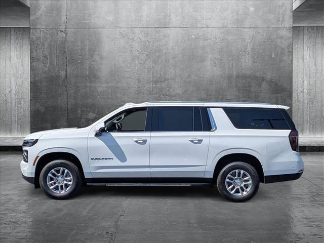 new 2025 Chevrolet Suburban car, priced at $64,420