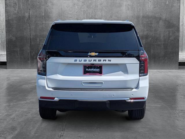new 2025 Chevrolet Suburban car, priced at $64,420