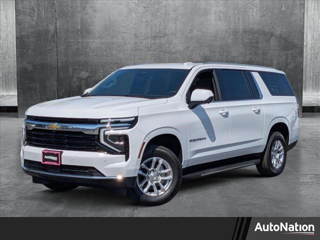 new 2025 Chevrolet Suburban car, priced at $64,420