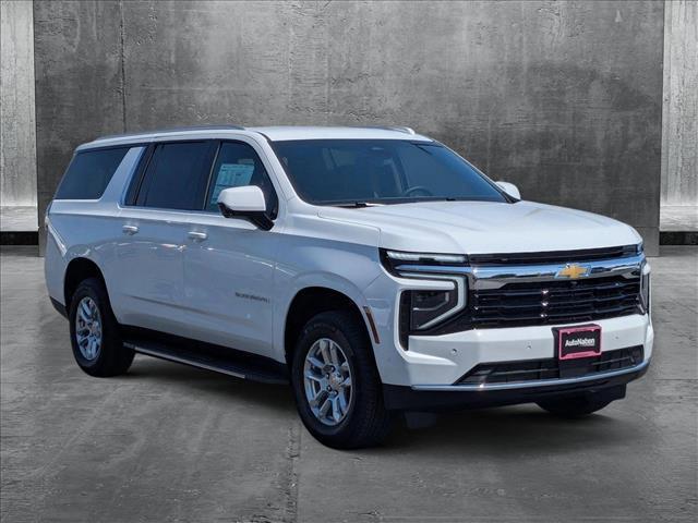 new 2025 Chevrolet Suburban car, priced at $64,420