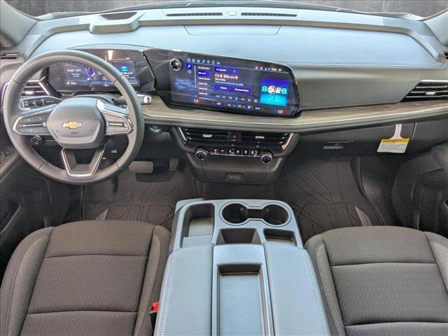 new 2025 Chevrolet Suburban car, priced at $64,420