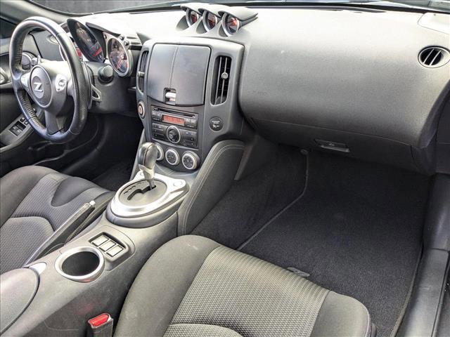 used 2014 Nissan 370Z car, priced at $14,756