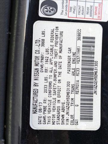 used 2014 Nissan 370Z car, priced at $14,756