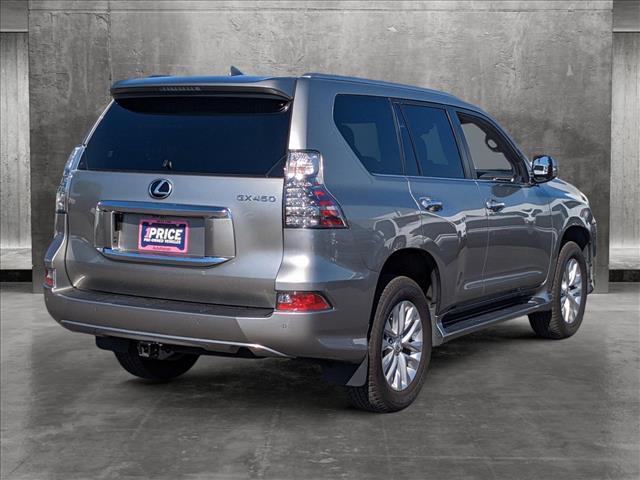 used 2023 Lexus GX 460 car, priced at $56,995