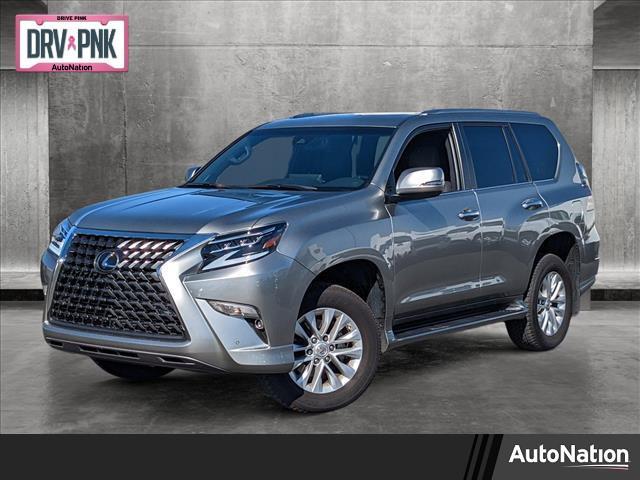 used 2023 Lexus GX 460 car, priced at $56,995