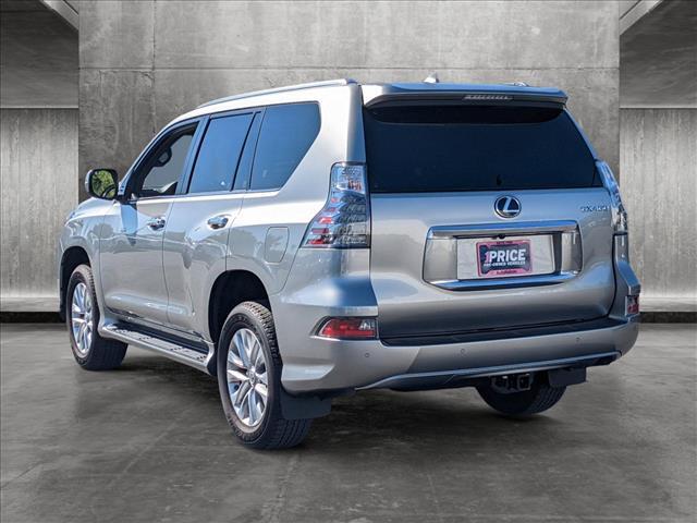 used 2023 Lexus GX 460 car, priced at $56,995