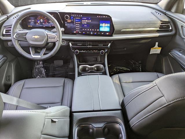 new 2024 Chevrolet Traverse car, priced at $41,819