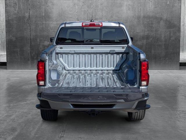 used 2024 Chevrolet Colorado car, priced at $32,115