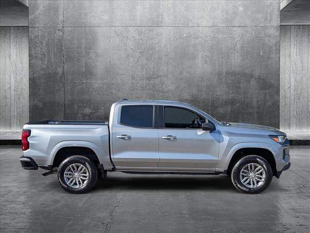 used 2024 Chevrolet Colorado car, priced at $32,115