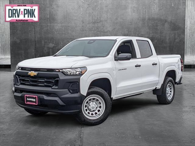 new 2024 Chevrolet Colorado car, priced at $31,982