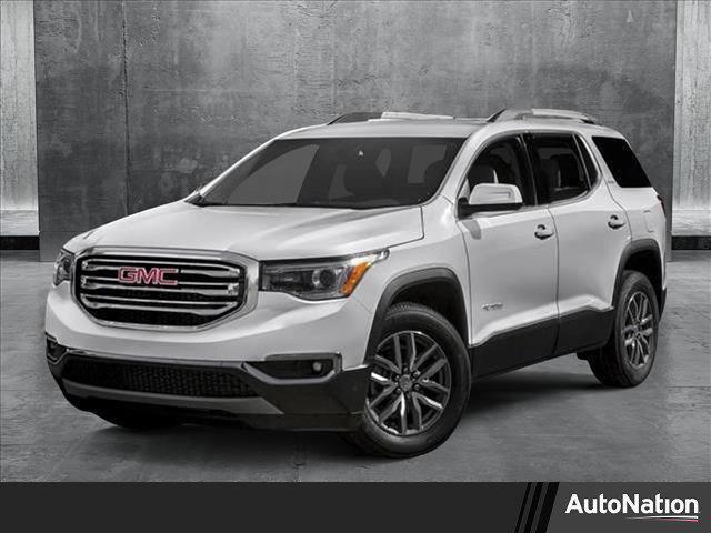used 2018 GMC Acadia car, priced at $16,795