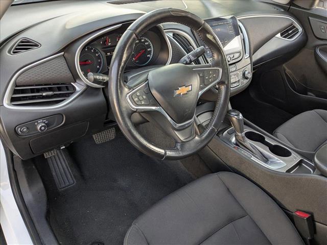 used 2020 Chevrolet Malibu car, priced at $11,495