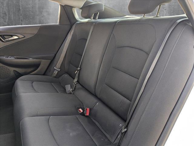used 2020 Chevrolet Malibu car, priced at $11,495