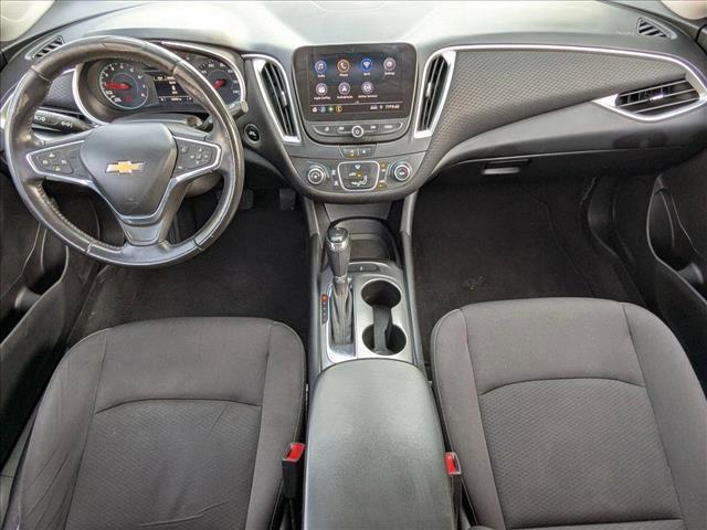 used 2020 Chevrolet Malibu car, priced at $11,495