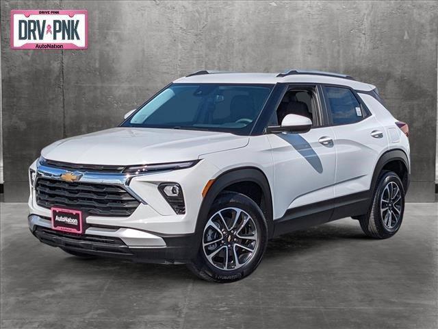 new 2024 Chevrolet TrailBlazer car, priced at $27,378