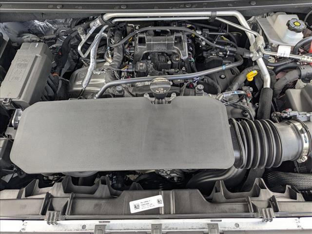 new 2026 Chevrolet Colorado car, priced at $48,095