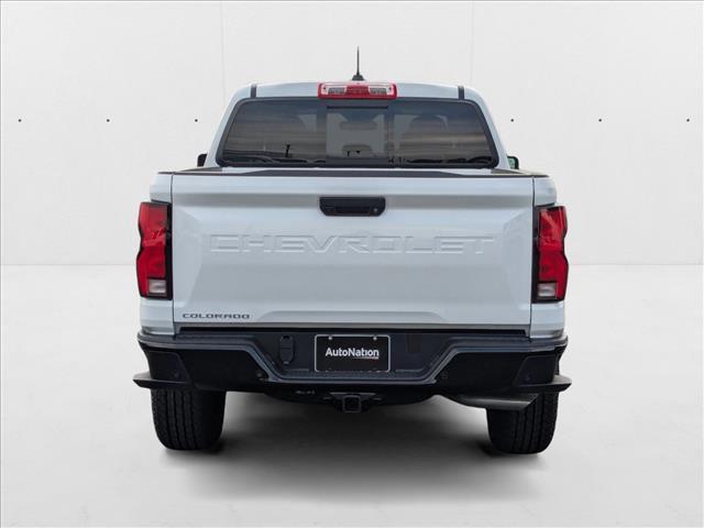 new 2026 Chevrolet Colorado car, priced at $48,095